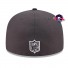 Casquette 59FIFTY - San Francisco 49ers - Grey