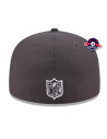 Casquette 59FIFTY - San Francisco 49ers - Grey