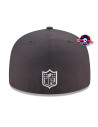 Casquette 59FIFTY - Tampa Bay Buccaneers - Grey