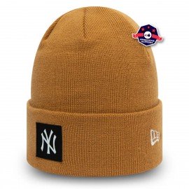 Bonnet New York Yankees - Camel - New Era