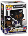 Funko Pop - Lamar Jackson - Baltimore Ravens