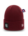 Bonnet New York Yankees - Bordeau - New Era