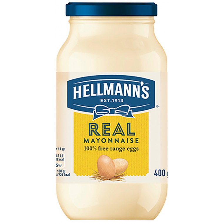 Hellmann's - Mayonnaise - 400g