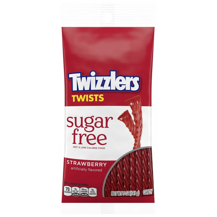Twizzler Strawberry Zero Sugar