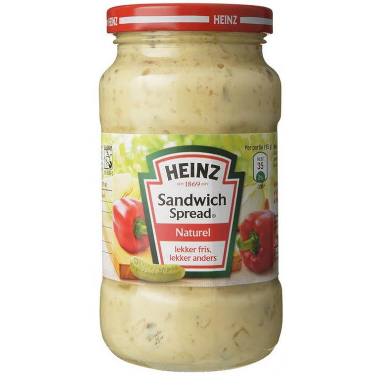 Sauce Heinz Sandwich Spread