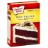 Préparation pour cakes Red Velvet - Duncan Hines