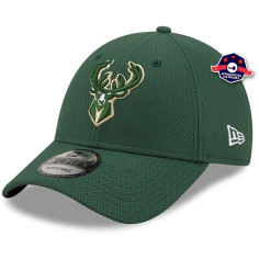 Casquette - Milwaukee Bucks - Diamond Era - 9Forty