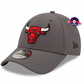 Casquette - Chicago Bulls - Diamond Era - 9Forty