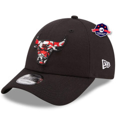 Casquette - Chicago Bulls - Wild Camo - 9Forty