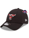 Casquette - Chicago Bulls - Wild Camo - 9Forty