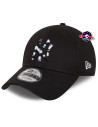 Casquette - New York Yankees - Wild Camo noir - 9Forty