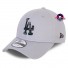 Casquette - Los Angeles Dodgers - Wild Camo Grise - 9Forty