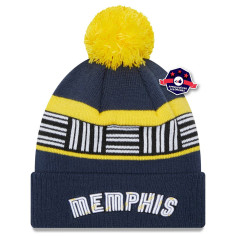 Bonnet - Memphis Grizzlies - City Edition NBA 2021