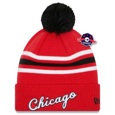 Bonnet - Chicago Bulls - City Edition NBA 2021