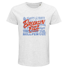 T-Shirt Brooklyn Fizz "Bullpen"