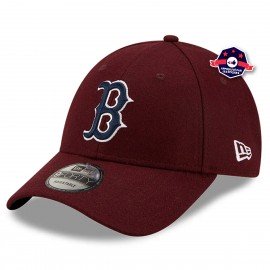 Casquette - Boston Red Sox - Winterized - Marron - 9Forty