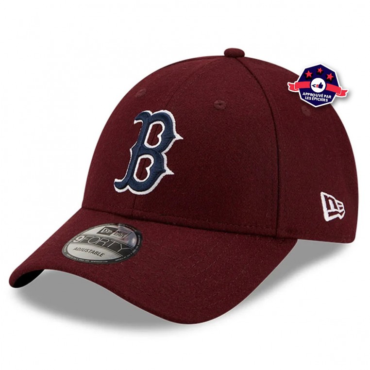 Casquette - Boston Red Sox - The League - Marron - 9Forty