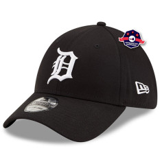 Casquette - Detroit Tigers - Essential Black - 39Thirty