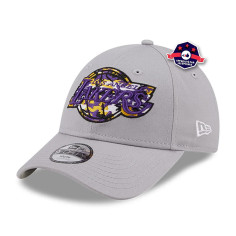 Casquette Enfant - Los Angeles Lakers - Wild Camo