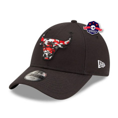 Casquette Enfant - Chicago Bulls - Wild Camo