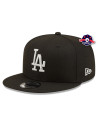 Casquette 9Fifty - Los Angeles Dodgers - League Essential - Noir