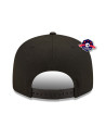 Casquette 9Fifty - Los Angeles Dodgers - League Essential - Noir