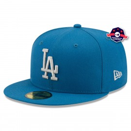 Casquette 59fifty - Los Angeles Dodgers - Bleu Ciel