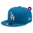 Casquette 5950 - Los Angeles Dodgers - Bleu Ciel