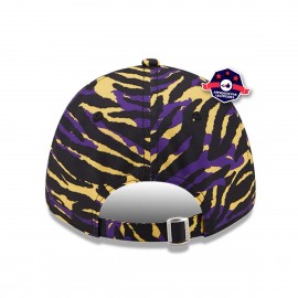 Casquette - Los Angeles Lakers - All Camo Print - 9Forty