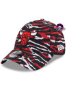 Casquette - Chicago Bulls - All Camo Print - 9Forty