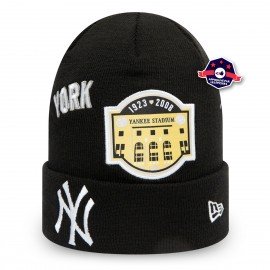 Bonnet - New York Yankees - Multi Patch