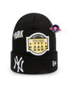 Bonnet - New York Yankees - Multi Patch