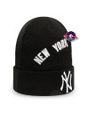 Bonnet - New York Yankees - Multi Patch