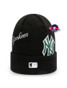 Bonnet - New York Yankees - Multi Patch