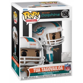 NFL POP! Sports Vinyl figurine Dolphins - Tua Tagovailoa (Home Uniform)