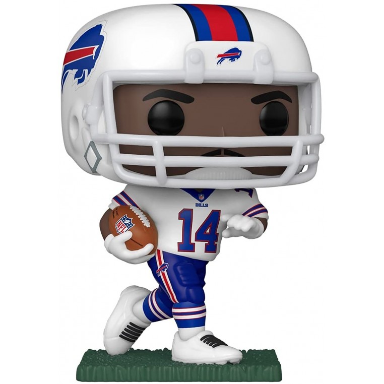 NFL POP! Sports Vinyl figurine Bills - Stefon Diggs (Home Uniform) 9 cm