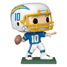 Funko Pop - Justin Herbert - Los Angeles Chargers