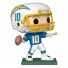NFL POP! Sports Vinyl figurine Chargers - Justin Herbert (Home Uniform) 9 cm