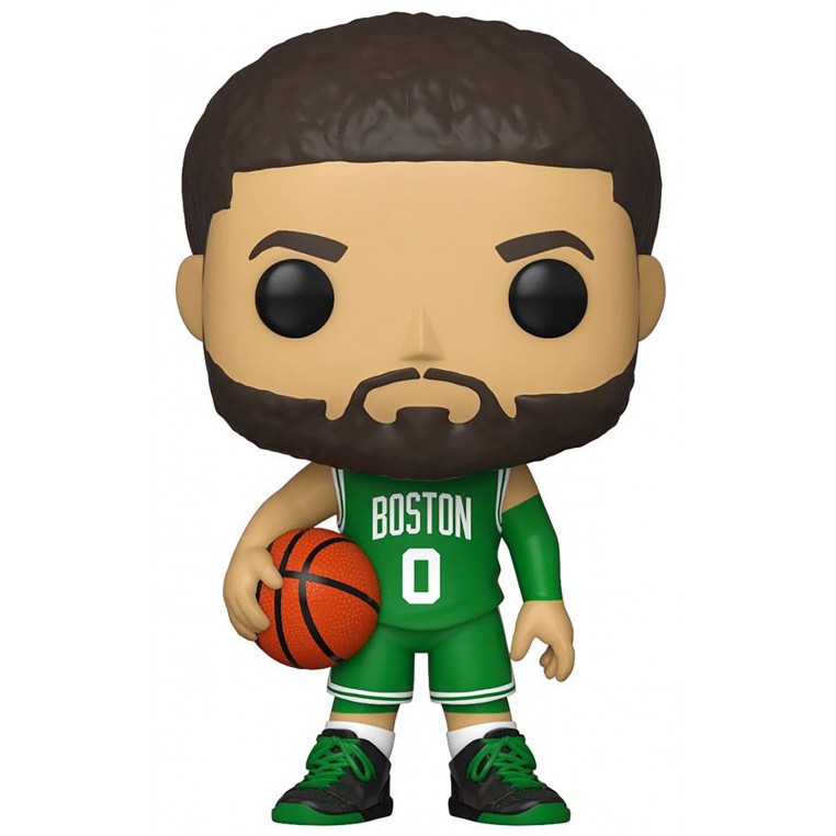 NBA Legends POP! Sports Vinyl figurine Celtics - Jayson Tatum (Green Jersey) 9 cm
