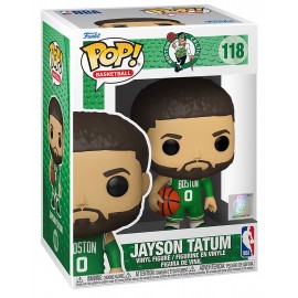 NBA Legends POP! Sports Vinyl figurine Celtics - Jayson Tatum (Green Jersey) 9 cm