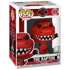 NBA Mascots POP! Sports Vinyl figurine Toronto - Raptor