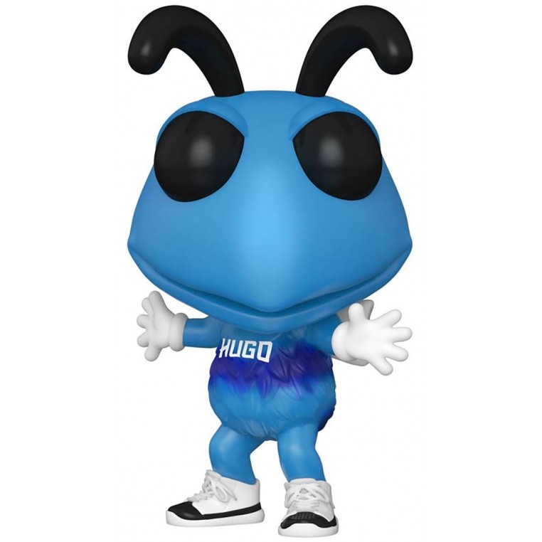 Funko POP! Hugo - Mascots - Charlotte Hornets