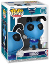 Funko POP! Hugo - Mascots - Charlotte Hornets