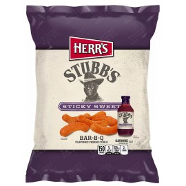 Chips / Curls - Stubb's BBQ Sticky Sweet