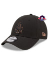 Casquette - Los Angeles Dodgers - Black and Gold - 9Forty