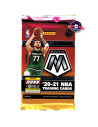 Pack Trading Cards NBA - 2021 Mozaic ( Blaster Box) - 4 cartes