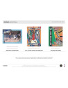 Pack Trading Cards NBA - 2021 Mozaic ( Blaster Box) - 4 cartes