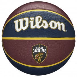 Ballon NBA Cleveland Cavaliers - Wilson - Taille 7