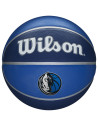 Ballon NBA Dallas Mavericks - Wilson - Taille 7