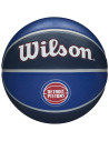 Ballon NBA Detroit Pistons - Wilson - Taille 7